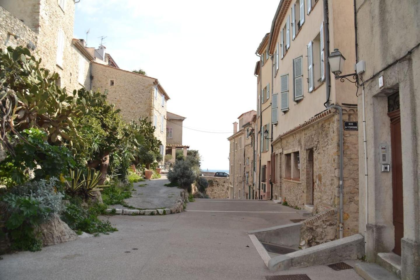 Antibes Vacances 외부 사진